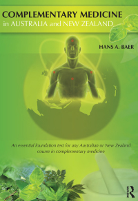 Cover image: Complementary Medicine in Australia and New Zealand 1st edition 9780975742273