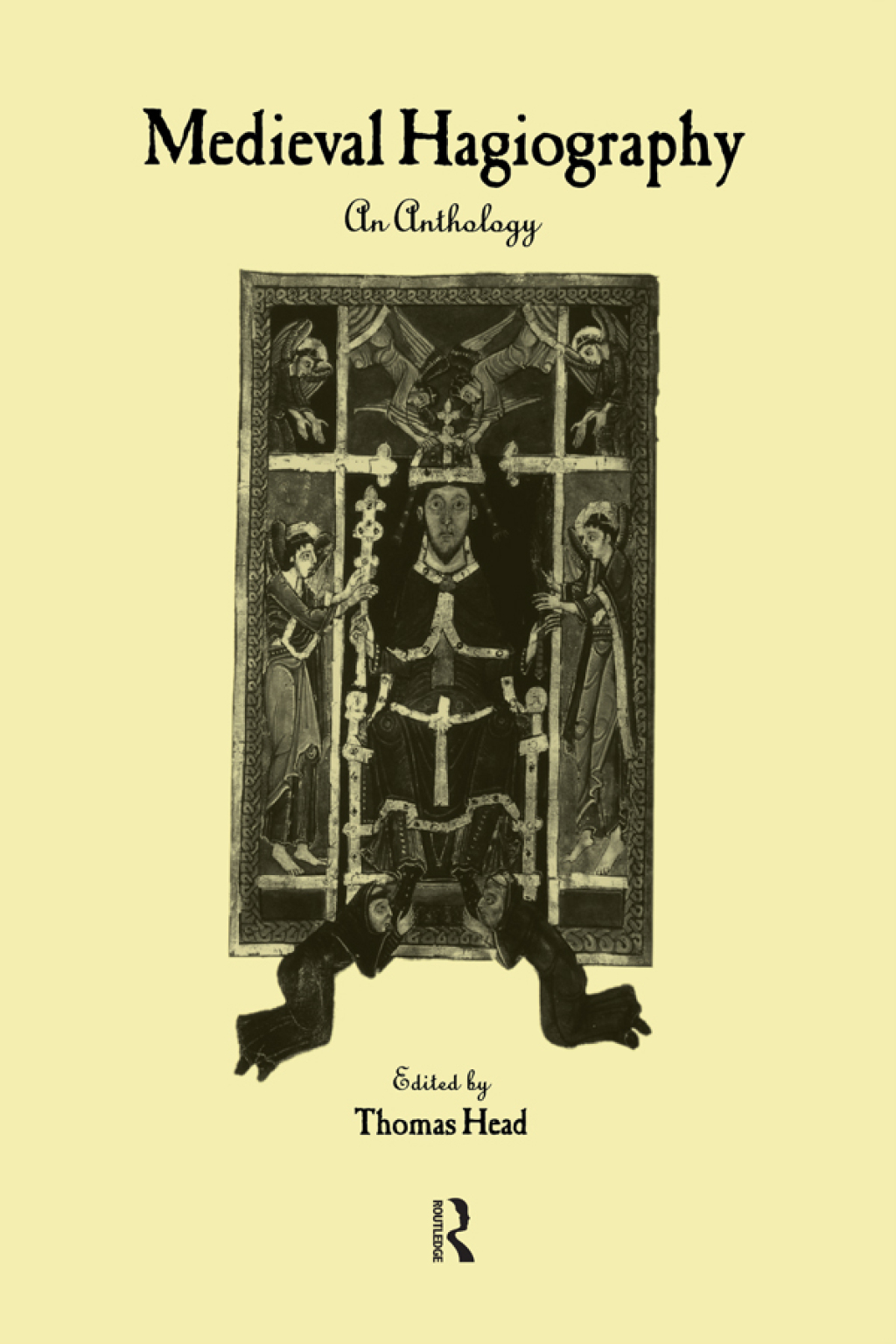 Medieval Hagiography An Anthology 1st Edition