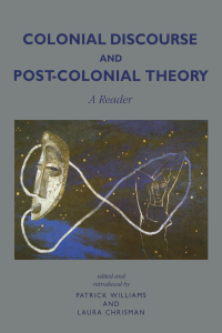 Omslagafbeelding: Colonial Discourse and Post-Colonial Theory 1st edition 9780745014913
