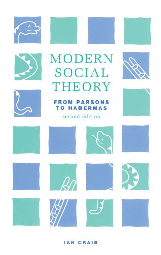 Cover image: Modern Social Theory 2nd edition 9781041049098