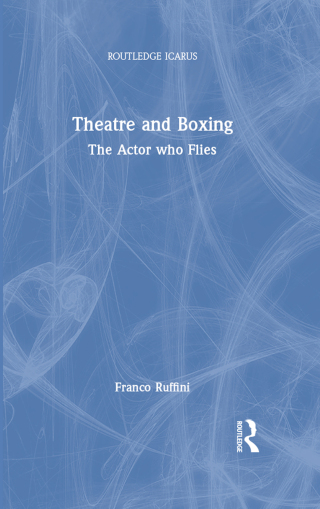 Cover image: Theatre and Boxing 1st edition 9780415719278