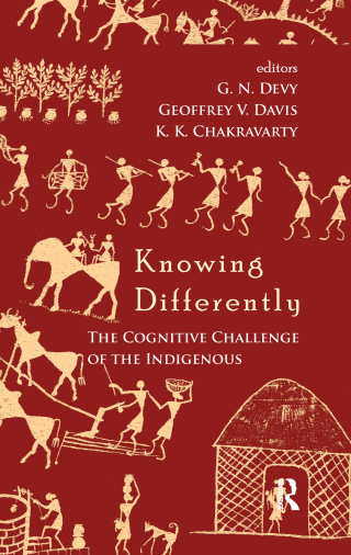 Cover image: Knowing Differently 1st edition 9780415710565
