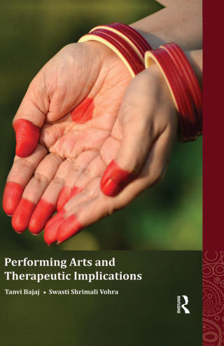 Imagen de portada: Performing Arts and Therapeutic Implications 1st edition 9781138096004