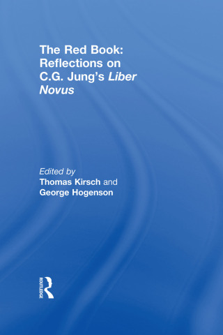 Cover image: The Red Book: Reflections on C.G. Jung's Liber Novus 1st edition 9780415659956
