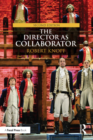 Cover image: The Director as Collaborator 2nd edition 9781138101418