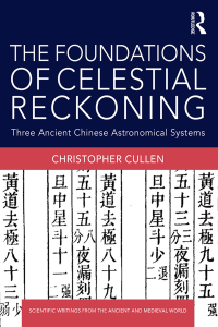 Titelbild: The Foundations of Celestial Reckoning 1st edition 9781138101173