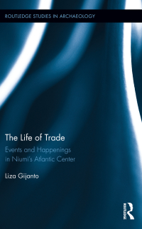 Cover image: The Life of Trade 1st edition 9781138101159