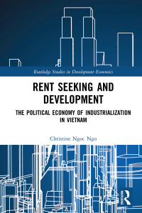 Omslagafbeelding: Rent Seeking and Development 1st edition 9781032237299