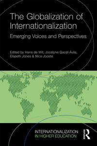 Cover image: The Globalization of Internationalization 1st edition 9781138100664