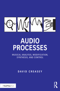 Imagen de portada: Audio Processes 1st edition 9781138100114