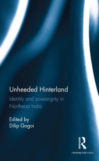 Cover image: Unheeded Hinterland 1st edition 9781138488755