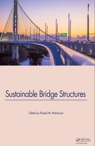 Titelbild: Sustainable Bridge Structures 1st edition 9781138028784