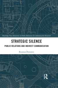 Cover image: Strategic Silence 1st edition 9780367874667