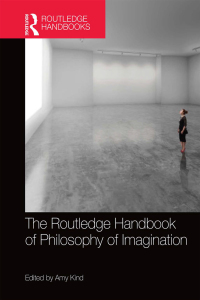 Titelbild: The Routledge Handbook of Philosophy of Imagination 1st edition 9780415739481