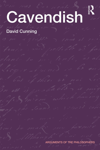 Cover image: Cavendish 1st edition 9780367138516