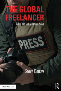 Cover image: The Global Freelancer 1st edition 9781138999787