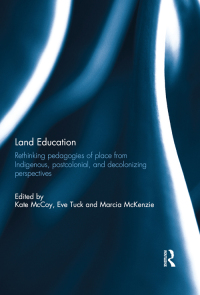 Cover image: Land Education 1st edition 9781138309050