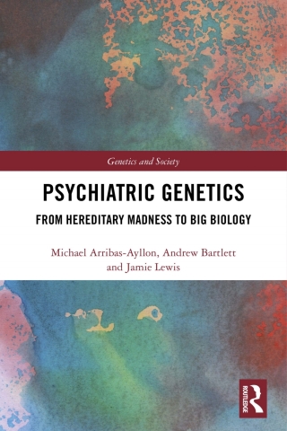 Cover image: Psychiatric Genetics 1st edition 9781138999985