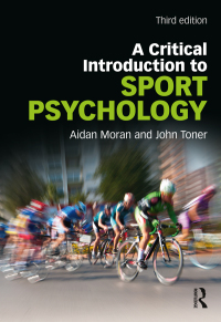 Imagen de portada: A Critical Introduction to Sport Psychology 3rd edition 9781138999978