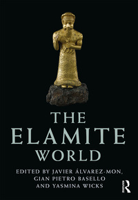 صورة الغلاف: The Elamite World 1st edition 9781138999893