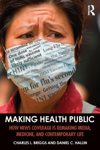 Cover image: Making Health Public 1st edition 9781138999879