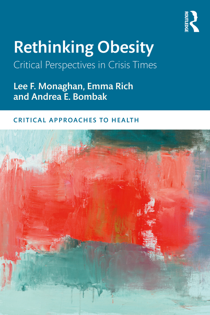 Cover image: Rethinking Obesity