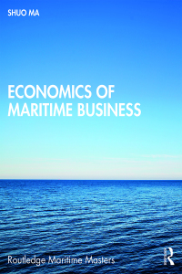 表紙画像: Economics of Maritime Business 1st edition 9781138999657
