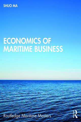 Cover image: Economics of Maritime Business 1st edition 9781138999657