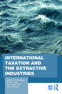 Cover image: International Taxation and the Extractive Industries 1st edition 9781138240612