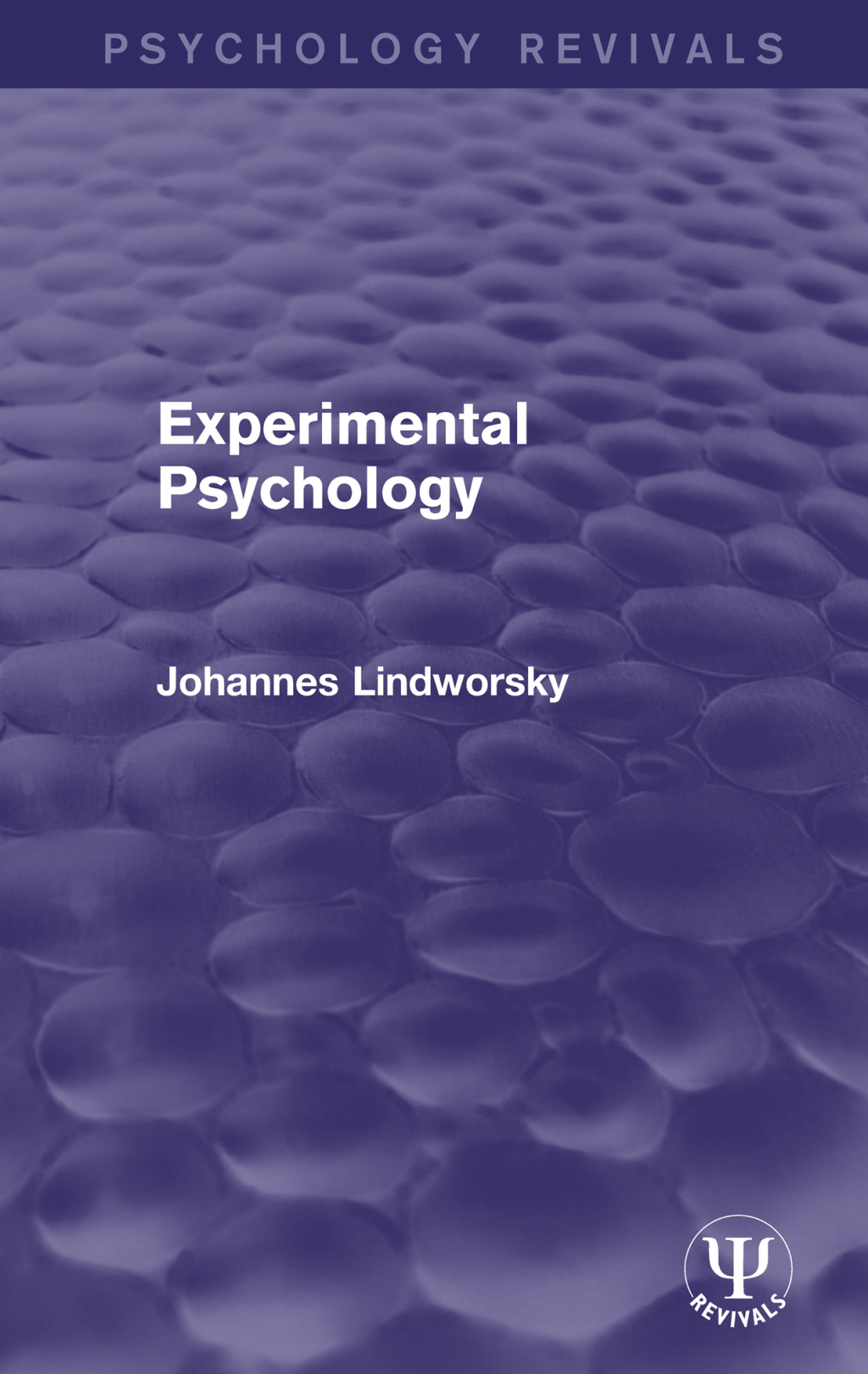 Experimental Psychology 1st Edition