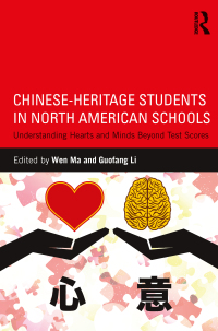 Titelbild: Chinese-Heritage Students in North American Schools 1st edition 9781138999268