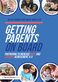 Immagine di copertina: Getting Parents on Board 1st edition 9781138998698