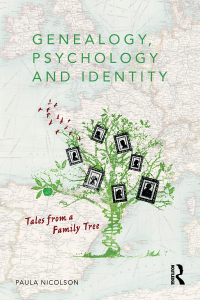 Omslagafbeelding: Genealogy, Psychology and Identity 1st edition 9781138998667