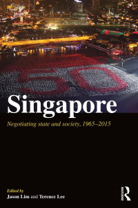 Cover image: Singapore 1st edition 9781138998629