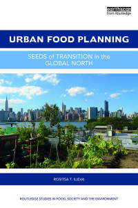 Omslagafbeelding: Urban Food Planning 1st edition 9780367029739