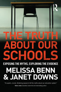 Imagen de portada: The Truth About Our Schools 1st edition 9781138937161