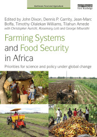 Cover image: Farming Systems and Food Security in Africa 1st edition 9781138963351