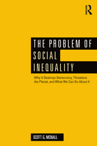 Cover image: The Problem of Social Inequality 1st edition 9781032512143