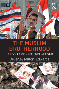 Omslagafbeelding: The Muslim Brotherhood 1st edition 9780415660006