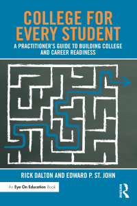 Cover image: College For Every Student 1st edition 9781138962385