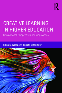 Cover image: Creative Learning in Higher Education 1st edition 9781138962361
