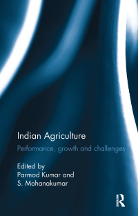 صورة الغلاف: Indian Agriculture 1st edition 9781138488465