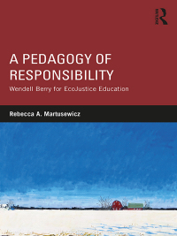 Cover image: A Pedagogy of Responsibility 1st edition 9781138961562