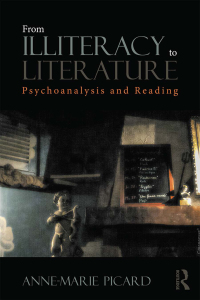 Imagen de portada: From Illiteracy to Literature 1st edition 9781138796034