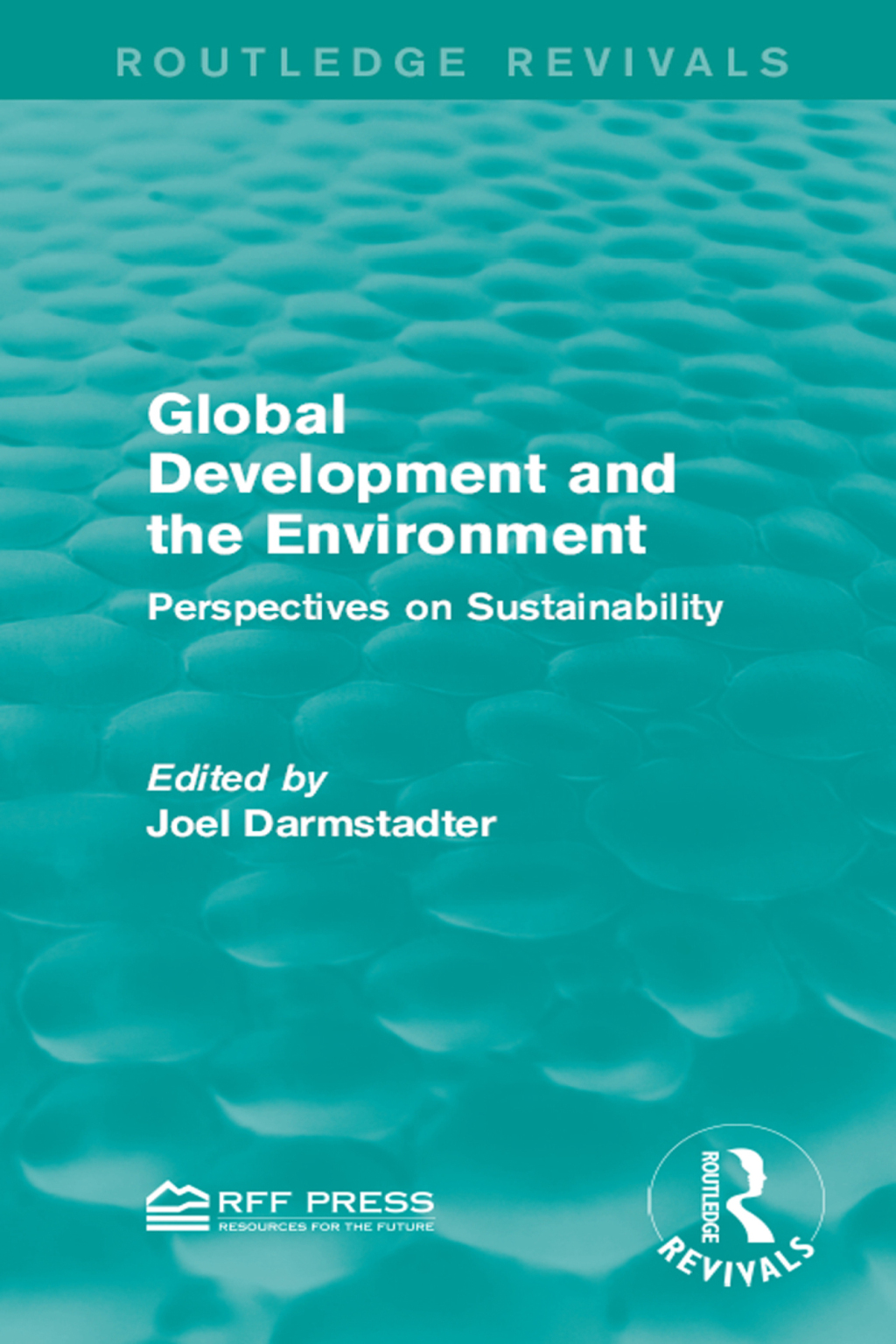 Global Development and the Environment Perspectives on Sustainability 1st Edition