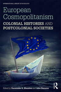 صورة الغلاف: European Cosmopolitanism 1st edition 9780367875404