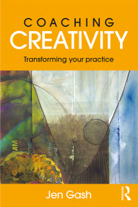 Cover image: Coaching Creativity 1st edition 9781138960794