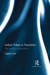 Cover image: Indian Tribes in Transition 1st edition 9780815395928