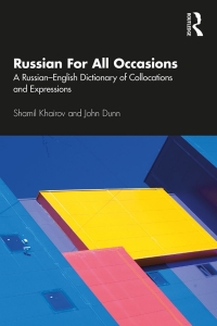 Titelbild: Russian For All Occasions 1st edition 9781138960725