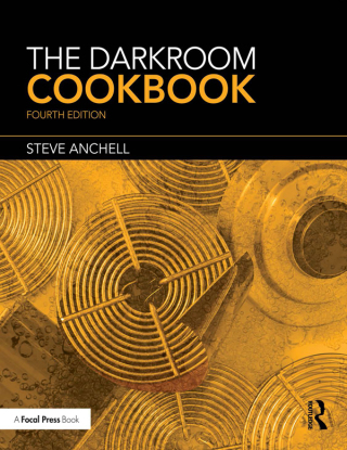 Cover image: The Darkroom Cookbook 4th edition 9781138126084